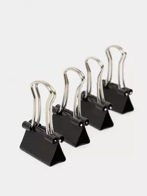 Qog'oz qisqichi 15 mm