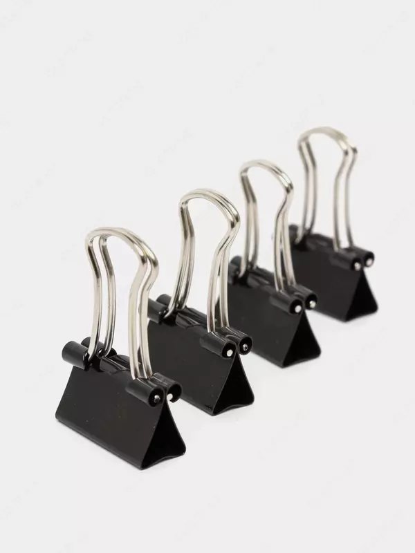 Зажим для бумаги 15 мм