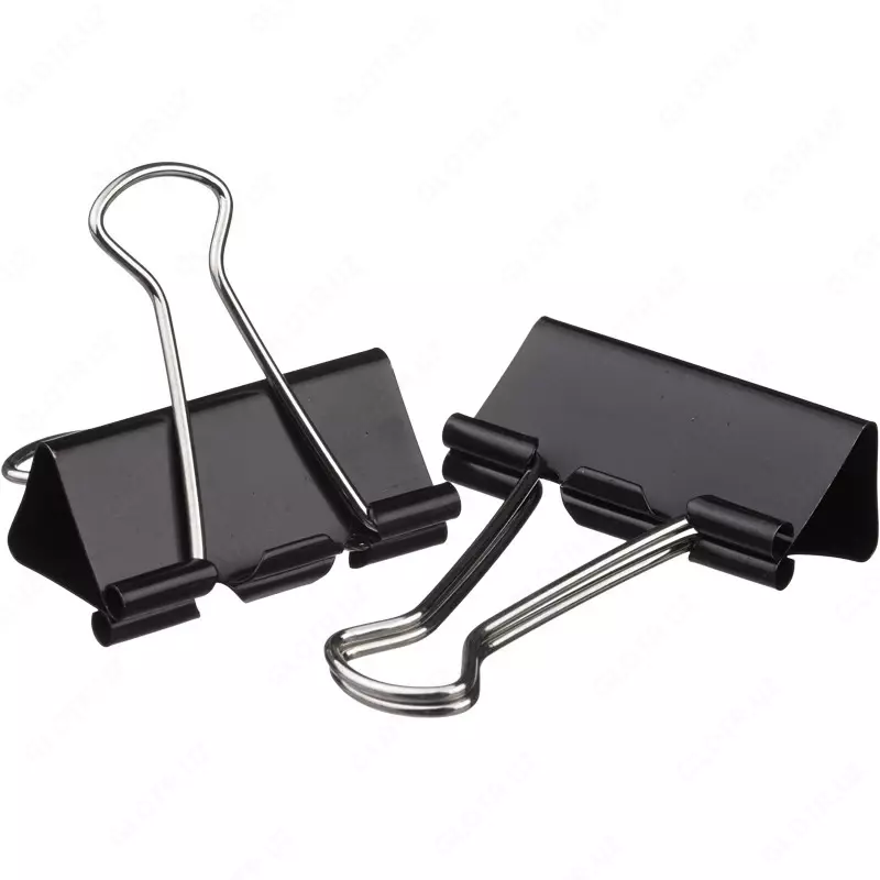 Зажим для бумаги 15 мм - 3 200 сум