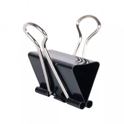 Зажим для бумаги 25 мм