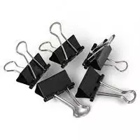 Зажим для бумаги 32 мм