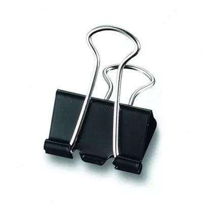 Зажим для бумаги 32 мм (1 шт)