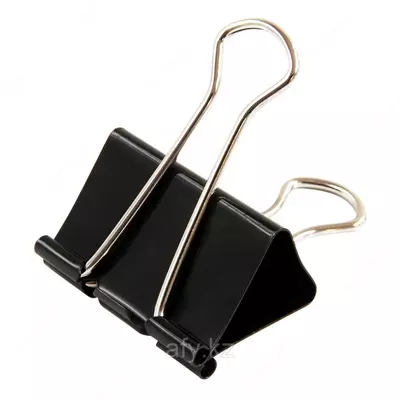 Зажим для бумаги 41 мм - 15 500 сум / упаковка