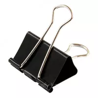 Зажим для бумаги 41 мм - 15 500 сум