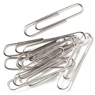 Qog'oz qisqichlari 50 mm - 8 100 so'm / qadoq