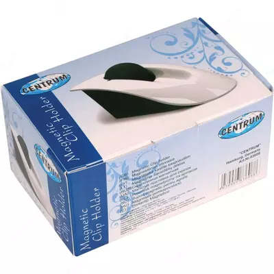 Скрепочница магнитная Centrum 83608 - 13 400 сум / упаковка