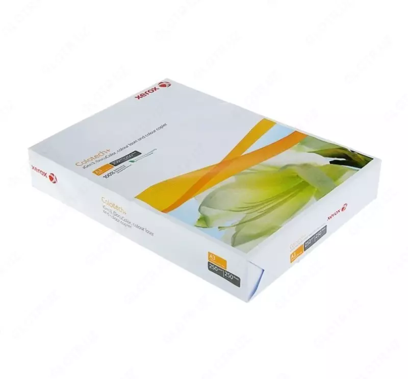 Бумага Xerox А3 Colotech 250 г/м²