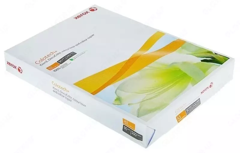 Бумага Xerox А3 Colotech 90 г/м²