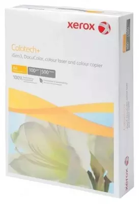 Xerox A4 Colotech qog'ozi 100 g/m²