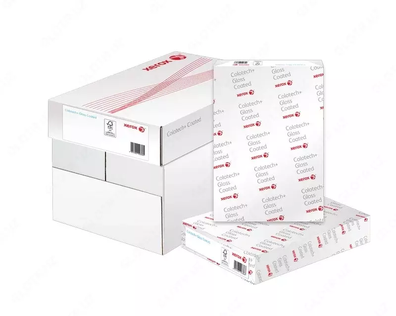 Бумага Xerox А4 COLOTECH Gloss 280 г/м²