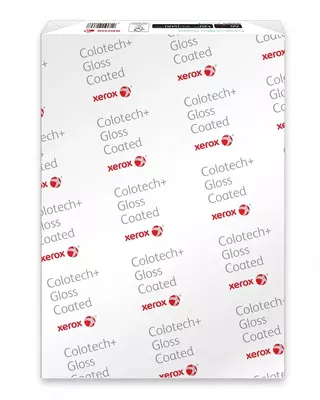 Бумага Xerox А4 COLOTECH Gloss 250 г/м²