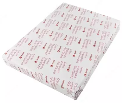 Qog'oz Xerox SRA3 Rangli taassurotlar porlashi 100 g/m²