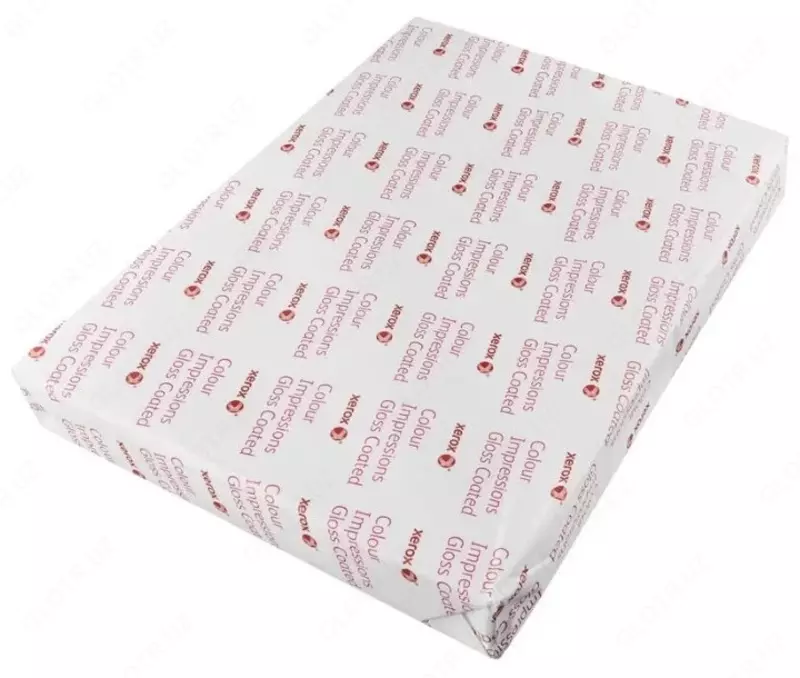 Бумага Xerox SRA3 Colour Impressions Gloss 100 г/м²