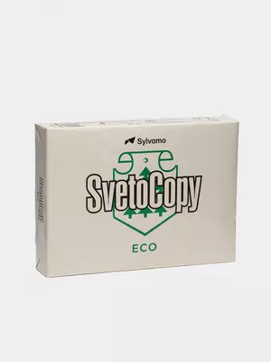 Бумага Svetocopy ECO А4 80 г/м²