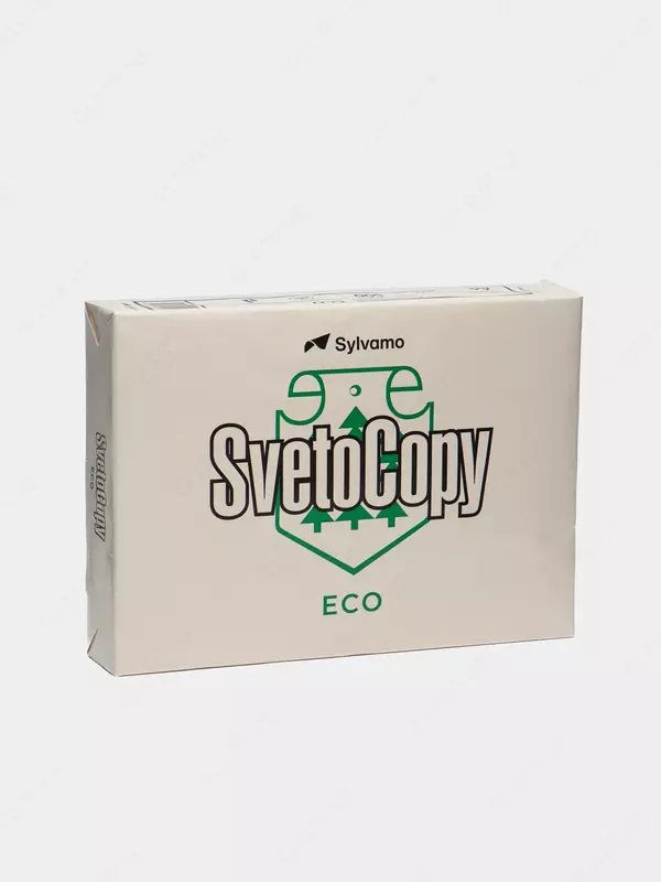 Бумага Svetocopy ECO А4 80 г/м²