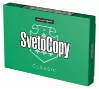 Бумага ксероксная Svetocopy А3 80 г/м²