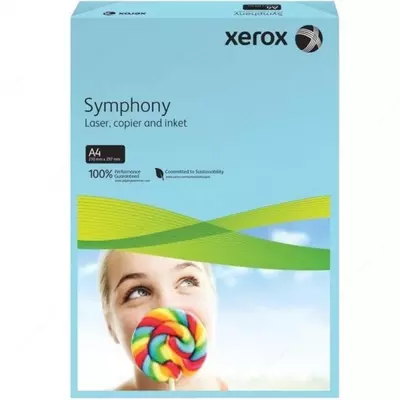Бумага Xerox SYMPHONY Blue А4 80 г/м²
