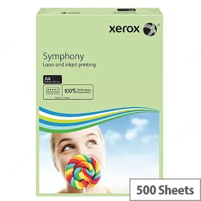 Бумага Xerox SYMPHONY Green А4 80 г/м²