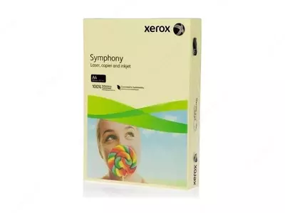 Бумага Xerox SYMPHONY Ivory А4 80 г/м²