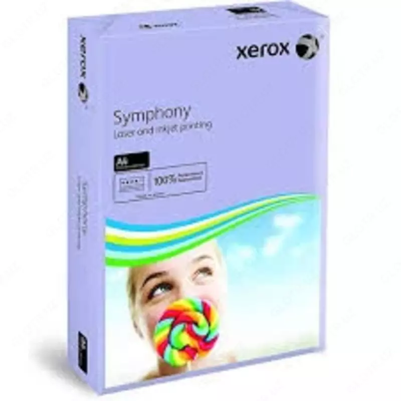 Бумага Xerox SYMPHONY Lilac А4 80 г/м²