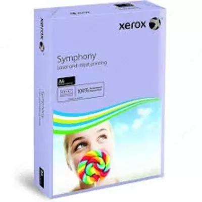 Qog'oz Xerox SYMPHONY Lilac A4 80 g/m²