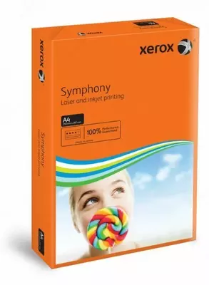 Бумага Xerox SYMPHONY Orange А4 80 г/м²
