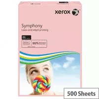 Бумага Xerox SYMPHONY Pink А4 80 г/м²