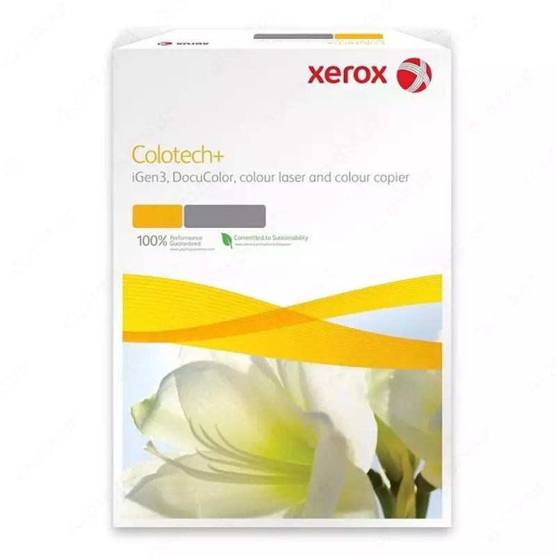 Бумага Xerox А4 Colotech 100 г/м²