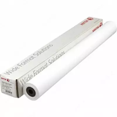 Бумага в рулонах Xerox Inkjet Matt Coated 120 г/м²