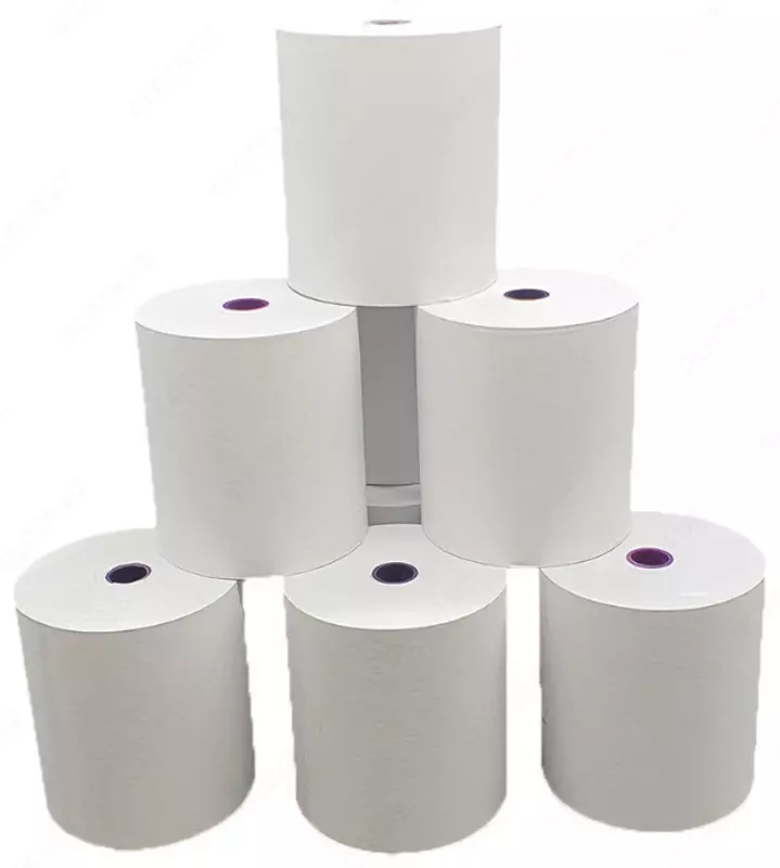 Кассовая лента 80 мм х 50 м