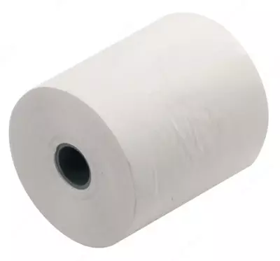 Чековая лента термочувствительная STARLESS 57 мм x 25 м