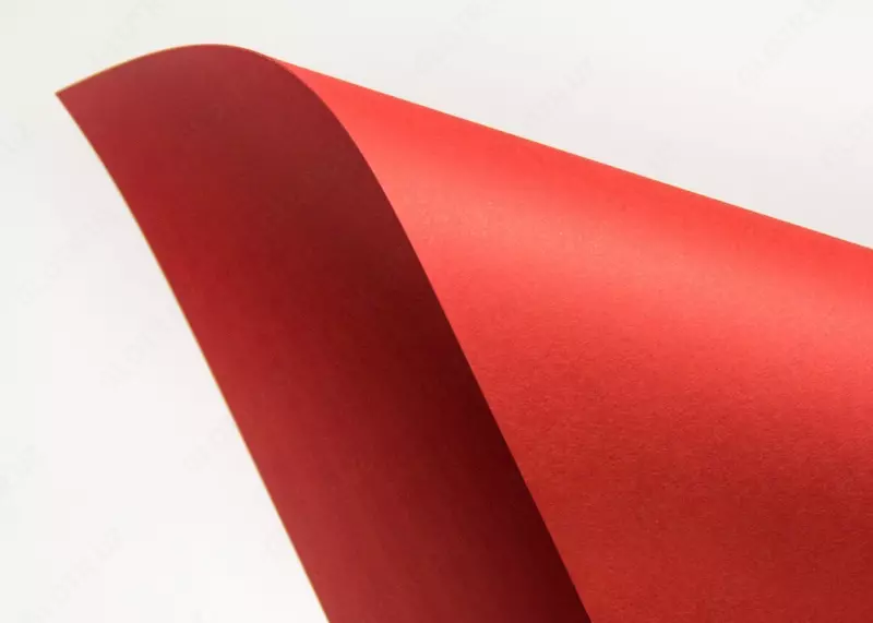 Qog'oz Malmero Vermillon 250 g/m²