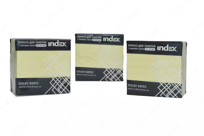Бумага для заметок 51х51 мм