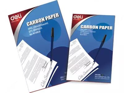 Deli uglerod qog'ozi