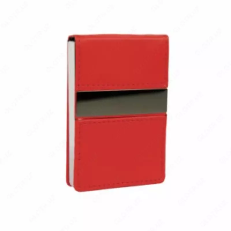 Визитница Black & Red