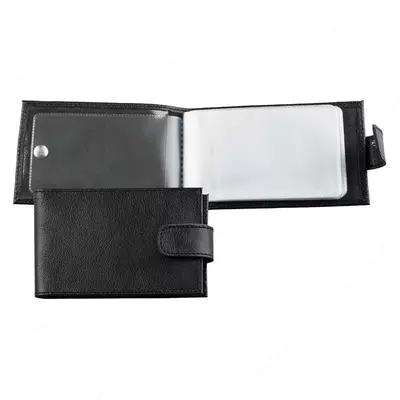 Визитница из ПВХ