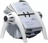 Визитница настольная крутящаяся на 400 визиток - 239 500 сум