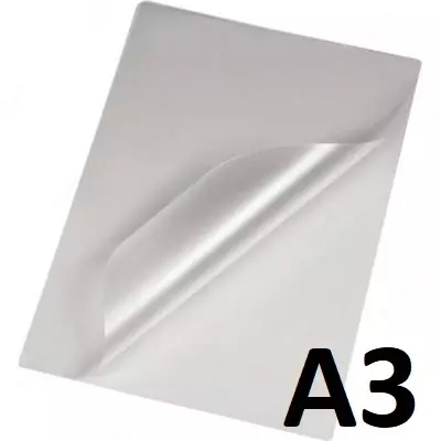 Пленка для ламинирования A3 100 мкм - 170 700 сум / шт.