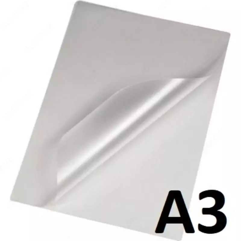 Пленка для ламинирования A3 100 мкм - 170 700 сум