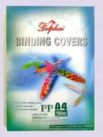 Обложка для переплета Dolphin