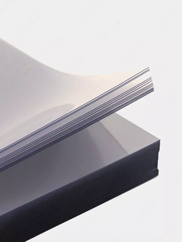 прозрачная 0.18 мм