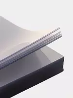 прозрачная 0.18 мм