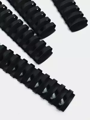 Пружина для переплета пластиковая 35 мм