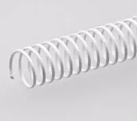 Plastik bog'lovchi spirali 12 mm