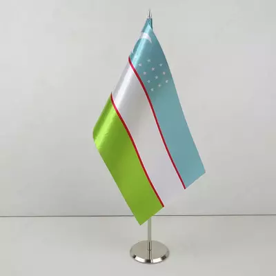 Флаг настольный 15х25 см