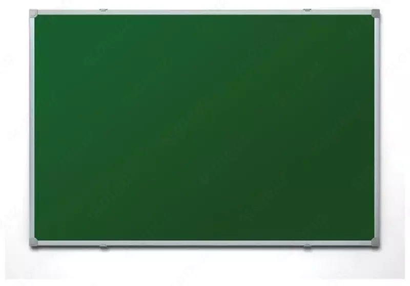 Доска для мела магнитная 85х100 см в рамке GTO - 510 500 сум