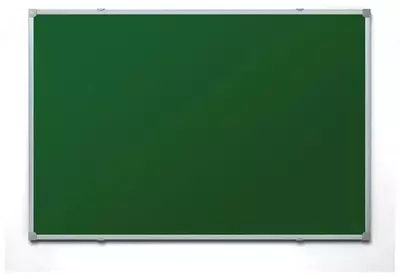 Доска для мела магнитная 85х100 см в рамке GTO - 510 500 сум / шт.