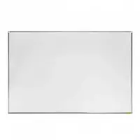 Доска белая магнитно-маркерная сухостираемая 100х200 см в алюминиевой раме - 750 000 сум