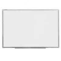 Доска белая магнитно-маркерная 100х150 см