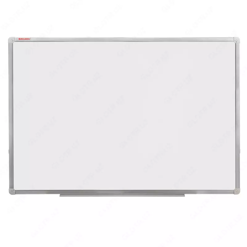 Доска белая магнитно-маркерная 100х150 см